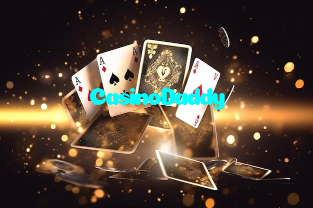 available types of CasinoDaddy bet including pre-match live express and system bets