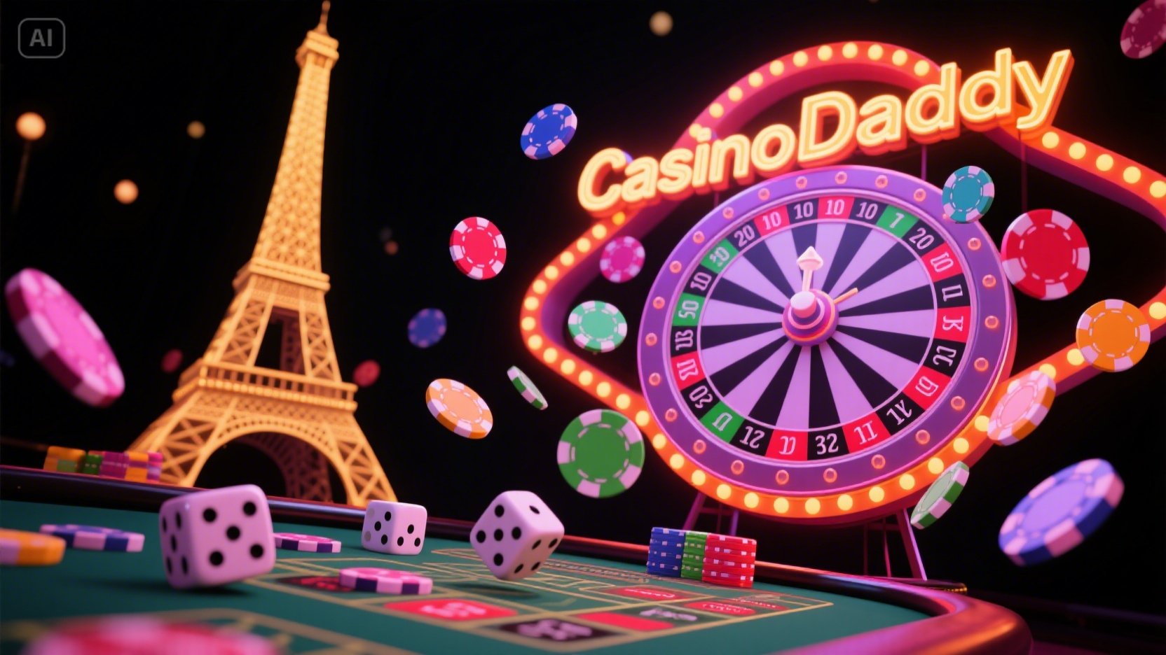 CasinoDaddy پاکستان