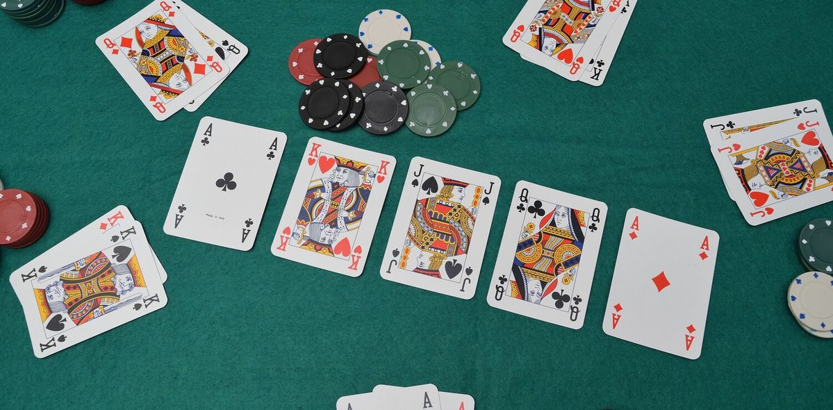 CasinoDaddy کیسینو میں پوکر گیمز