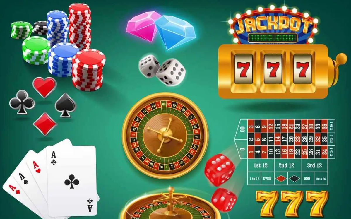 CasinoDaddy پاکستان میں میگا ویز کیسینو گیمز