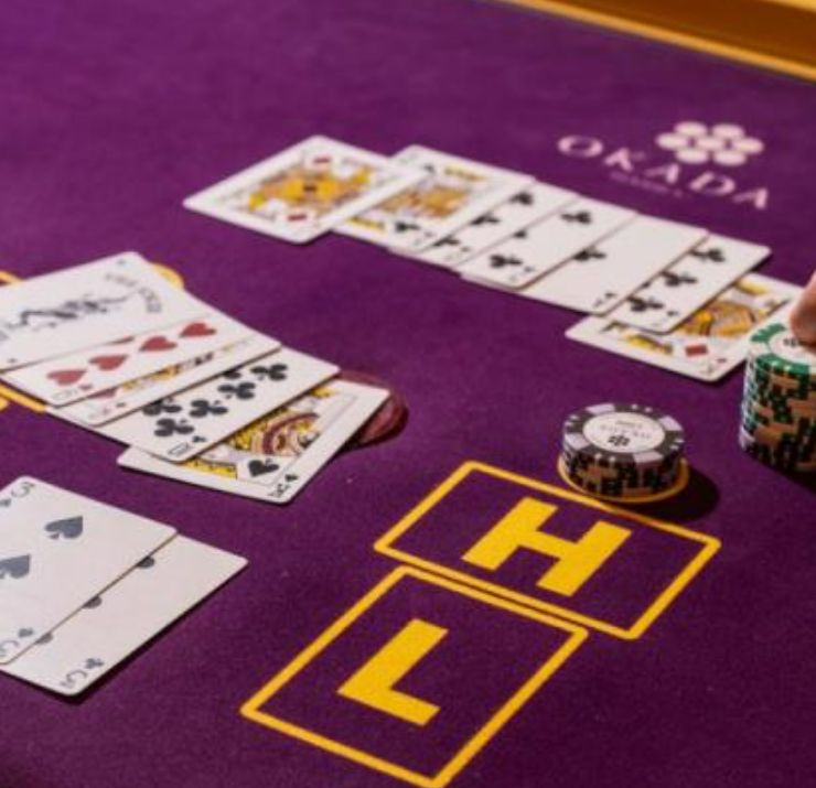 پاکستان میں CasinoDaddy کا آن لائن کیسینو سیکشن کھولیں۔